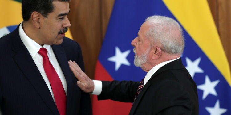 Dopo le critiche di Maduro al sistema elettorale brasiliano