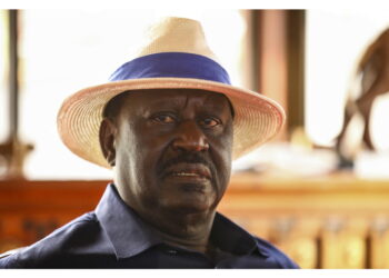 Scelto Odinga