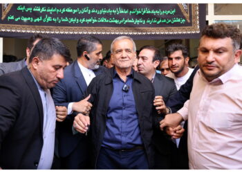 Quasi 3 milioni di voti in più dell'ultraconservatore Jalili
