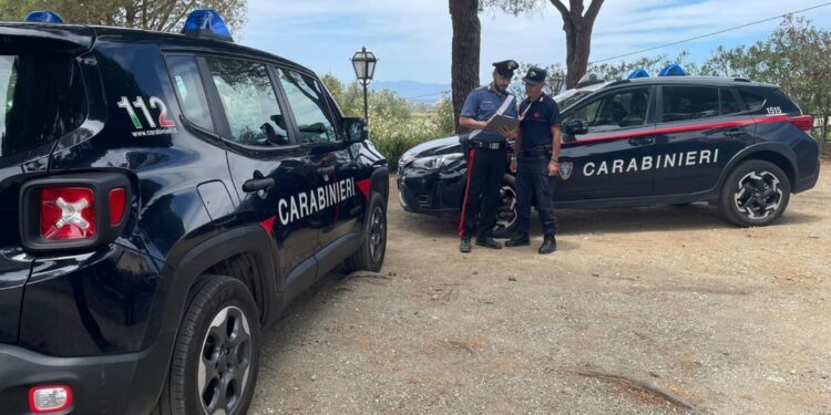 In carcere la figlia 49enne