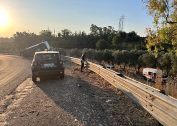 Intercettati sull'Aurelia vicino Roma