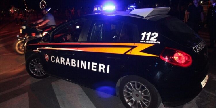 A Rotondella Carabinieri al lavoro per capire le cause