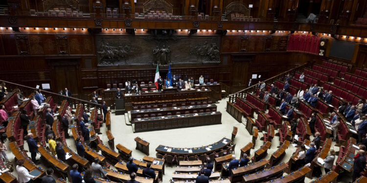 'La misura consentirà un risparmio di 15 milioni nel 2024'