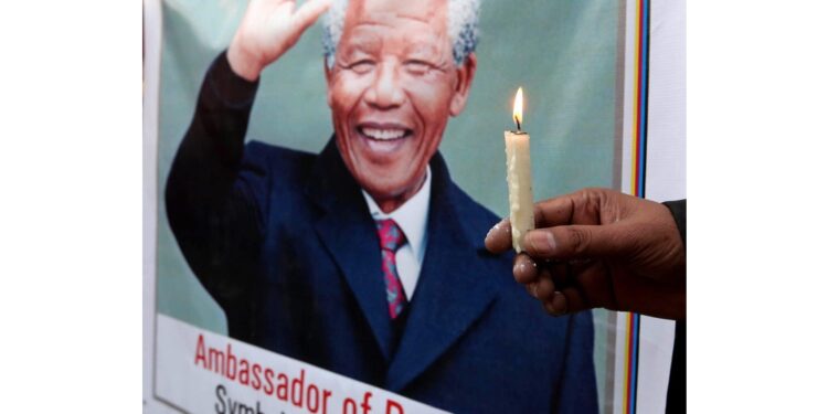 Sono 14 i siti legati alla memoria del leader Nelson Mandela