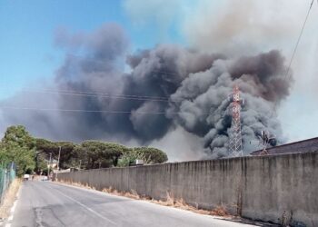 Attivato anche il monitoraggio di Arpa