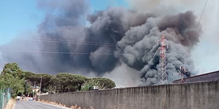 Attivato anche il monitoraggio di Arpa