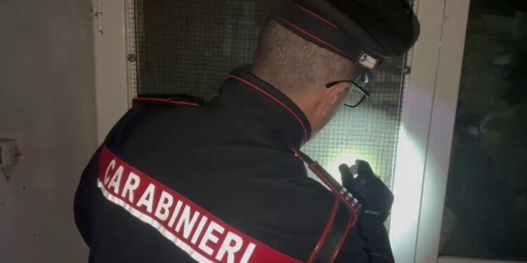 A Casei Gerola. Altri 8 ricercati dai carabinieri di Voghera