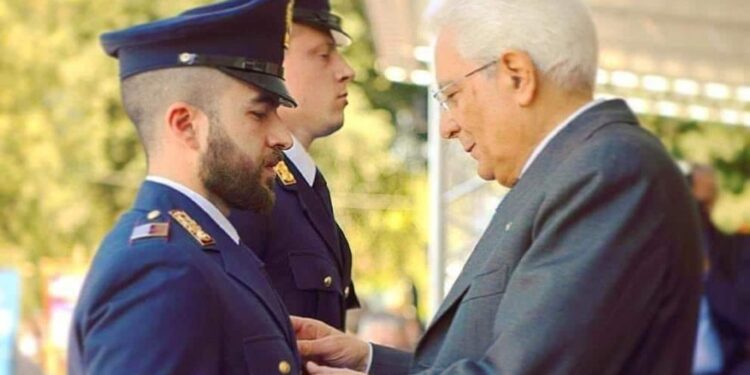 Medaglia d'oro al valor civile