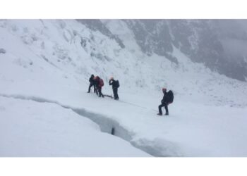 Ingegnere bolognese precipitato era quasi arrivato al rifugio