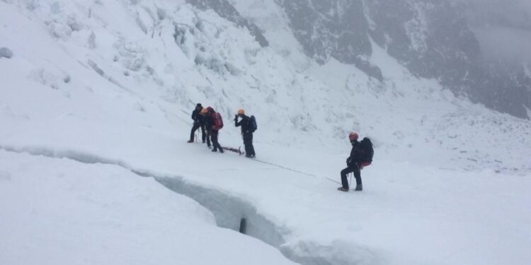 Ingegnere bolognese precipitato era quasi arrivato al rifugio