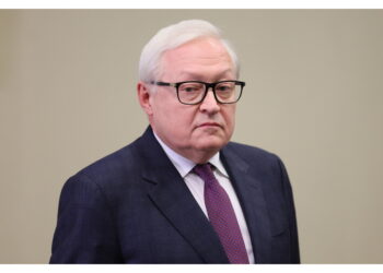 Lo ha dichiarato il vice ministro degli Esteri Ryabkov