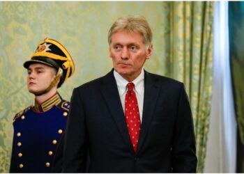 Peskov dopo decisione Ue: 'Risponderemo'