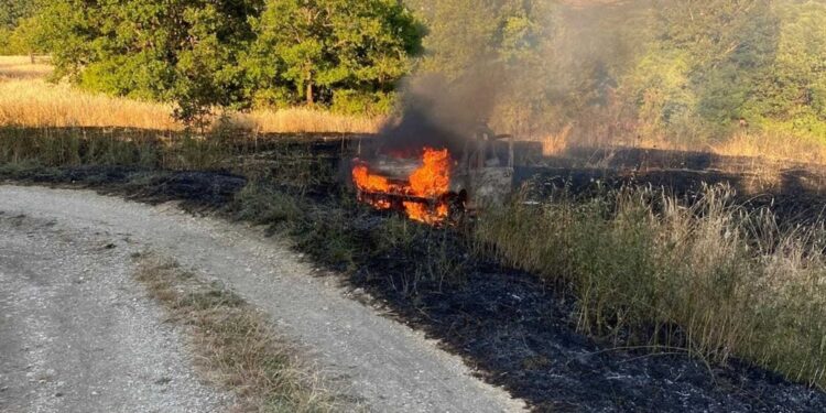 La vittima è un 93enne