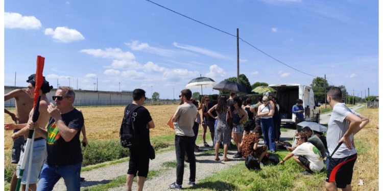 Consegnato alla moglie premio Anpi di sezione della Val di Susa