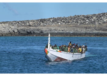 Soccorse al largo delle isole di Fuerteventura ed El Hierro