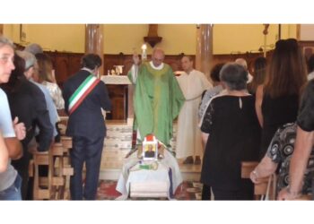 Celebrati i funerali a Ostuni