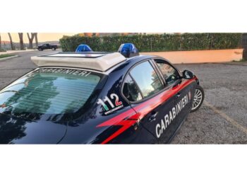 Avrebbe partecipato a una rapina a danno di uno spacciatore