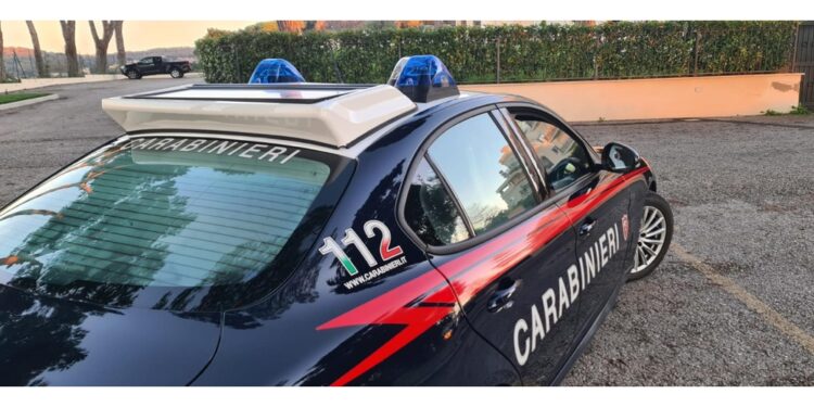 Avrebbe partecipato a una rapina a danno di uno spacciatore