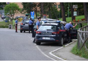 Gip di Pistoia firma ordinanza contro spacciatori