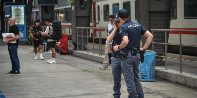 Ripercussioni anche alla stazione di Milano Centrale