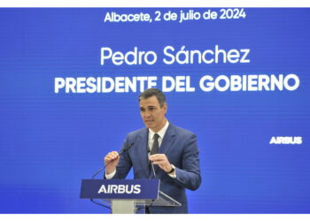 Il leader spagnolo: 'L'ondata reazionaria va frenata governando'