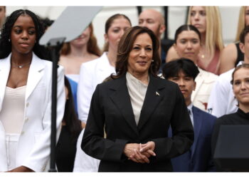 Un boom che favorisce Kamala Harris