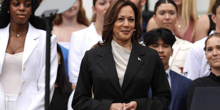 Un boom che favorisce Kamala Harris