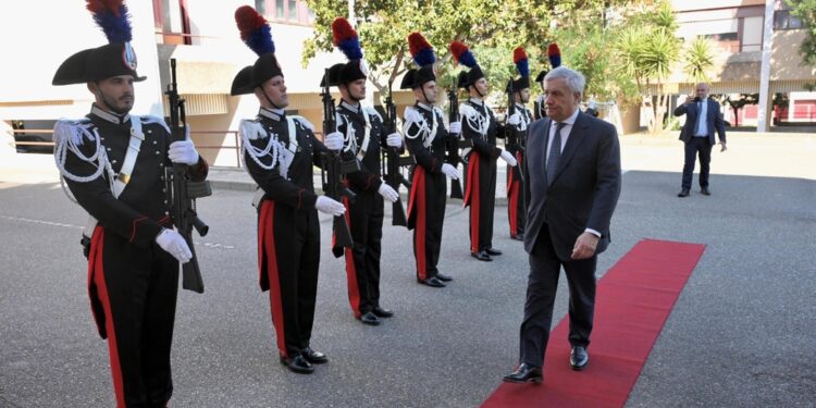 In programma una visita al porto di Gioia Tauro