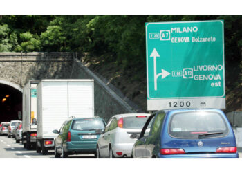 Code su tutto il nodo autostradale ligure