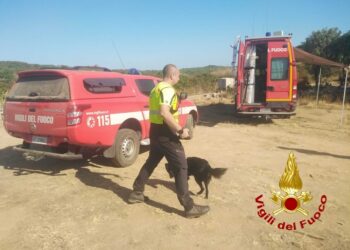 73enne si era allontanata da un residence domenica scorsa