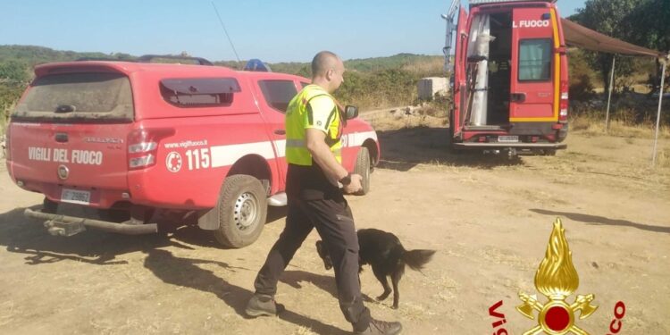 73enne si era allontanata da un residence domenica scorsa