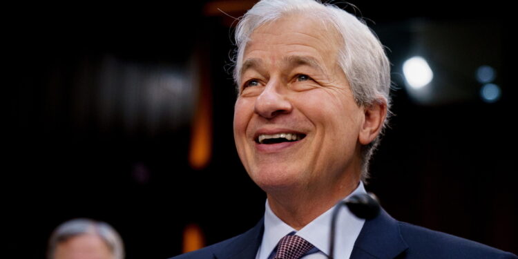 In passato Jamie Dimon era stato proposto anche come presidente