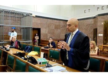 L'imputato parla in aula a Sassari davanti alla Corte d'assise