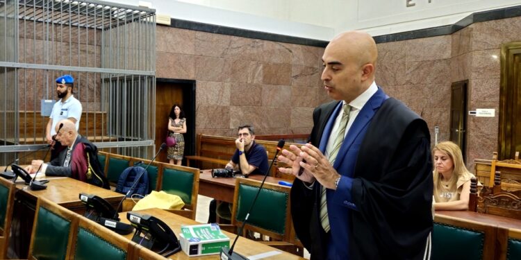 L'imputato parla in aula a Sassari davanti alla Corte d'assise