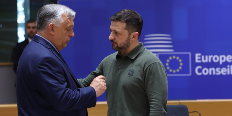 Guardian: il premier ungherese potrebbe vedere Zelensky