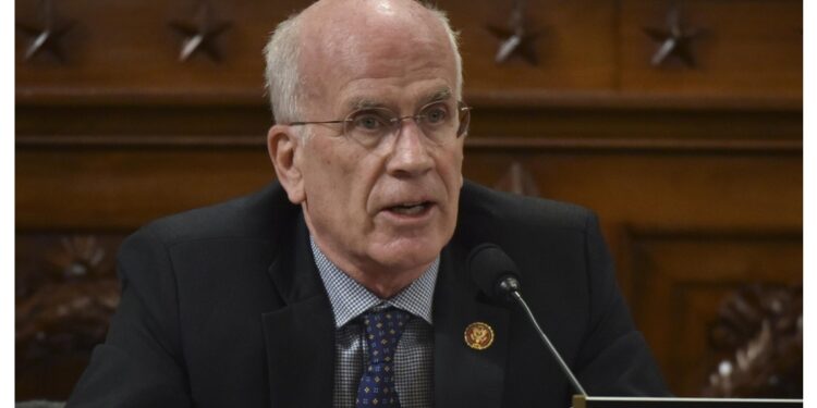 Peter Welch è il primo a uscire allo scoperto