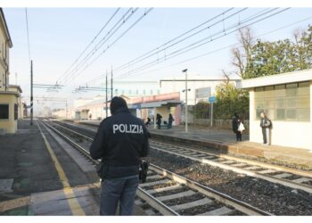 Circolazione ferroviarie lungo la tratta in Liguria è sospesa