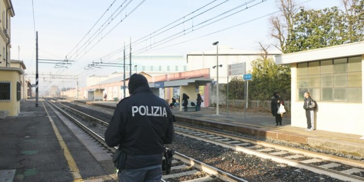 Circolazione ferroviarie lungo la tratta in Liguria è sospesa