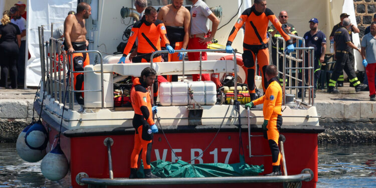 'Con condizioni meteo estreme tempi brevi per equipaggio'