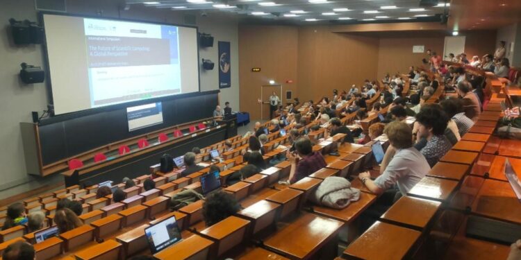 Vertice ICTP con Becoulet e Monti a Trieste su energia e clima