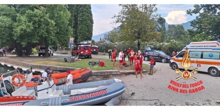 Nella zona di Punta Lido un mese fa morirono madre e figlio