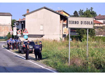 'Contenti che l'abbiano preso