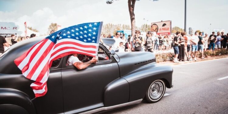 US Car on The Beach il 14 e 15 a Lignano Sabbiadoro