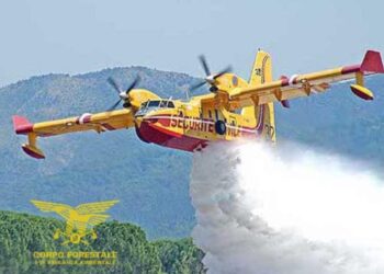 Fiamme nelle campagne di Bonorva dopo i roghi dei giorni scorsi