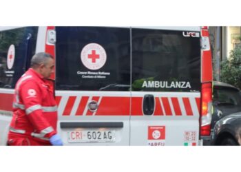 L'incidente nel vicentino