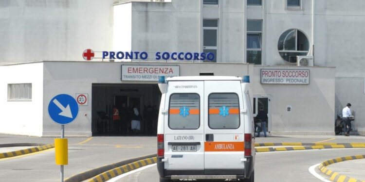 'Era pronto Policlinico Bari