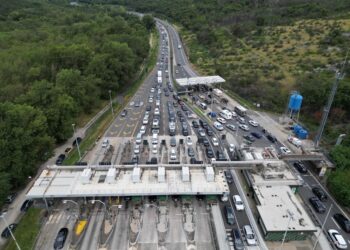 Previsto il transito di oltre 170mila veicoli al giorno