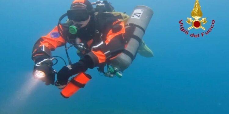 Abilitati per immersioni in alto fondale e ambienti ristretti