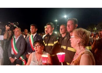 Si è svolta ieri sera promossa dal sindaco di Santa Flavia