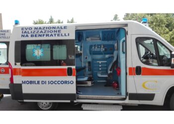 L'intervento dei sanitari non è servito